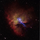 Illustration for article titled Bask In The Beauty Of New Stars Bursting Into Life